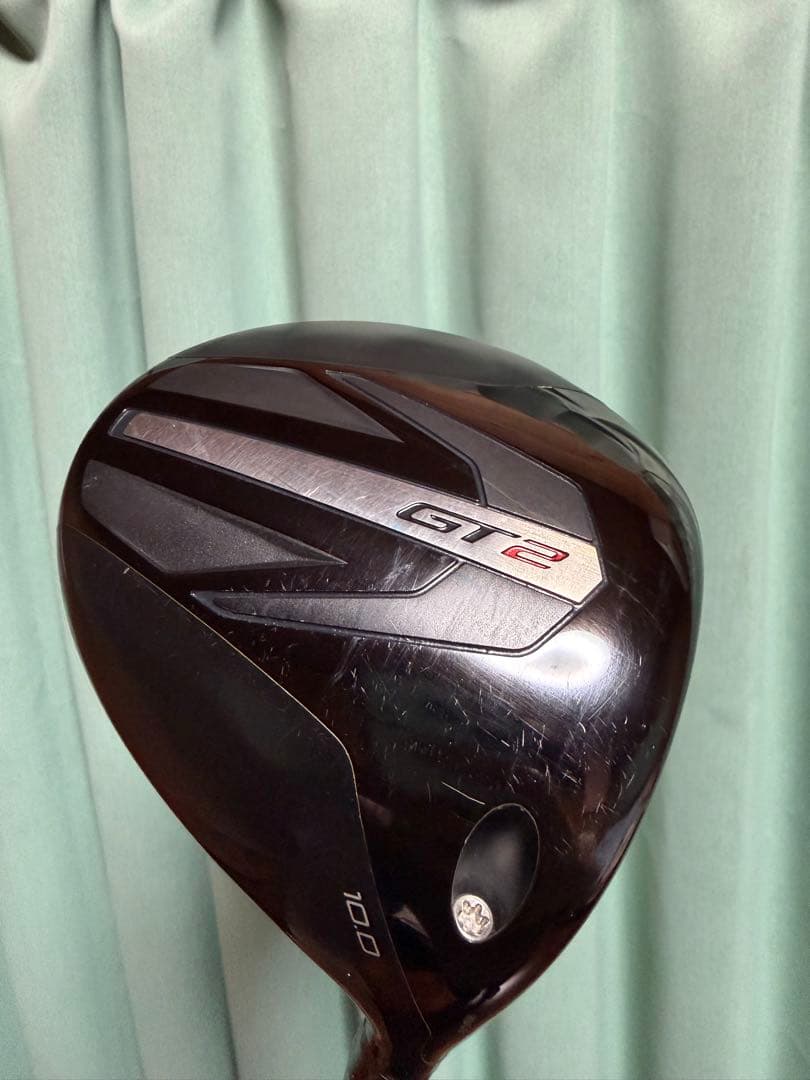 タイトリスト GT2 ドライバー 10度 VENTUS BLUE 6X