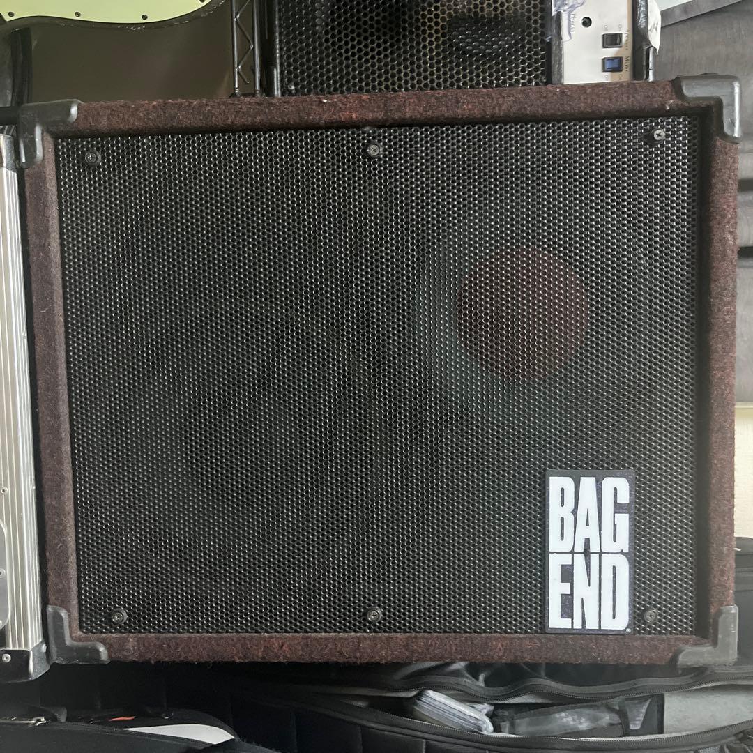 m*y様 【週末限定】BAGEND ベースキャビネット　10インチ　2発