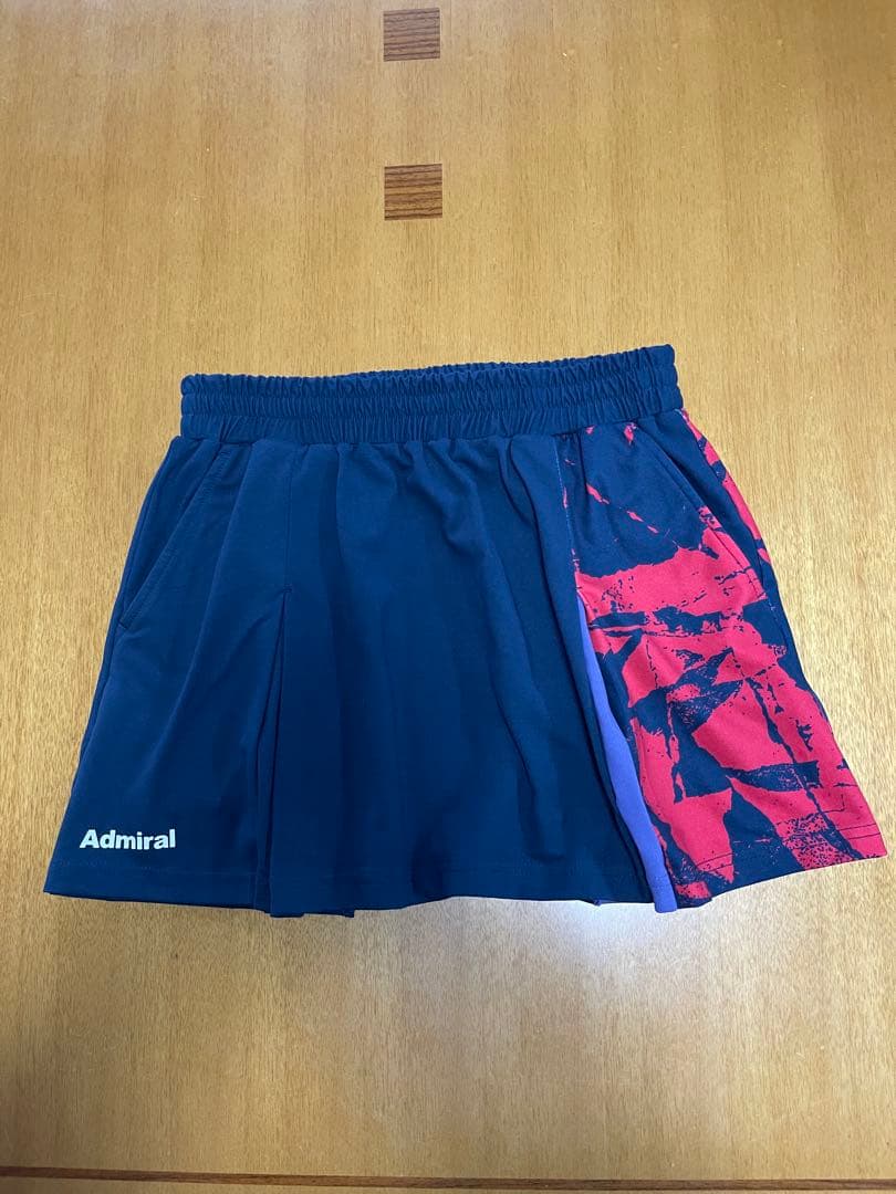 Admiral テニスウェア　上下セット　L