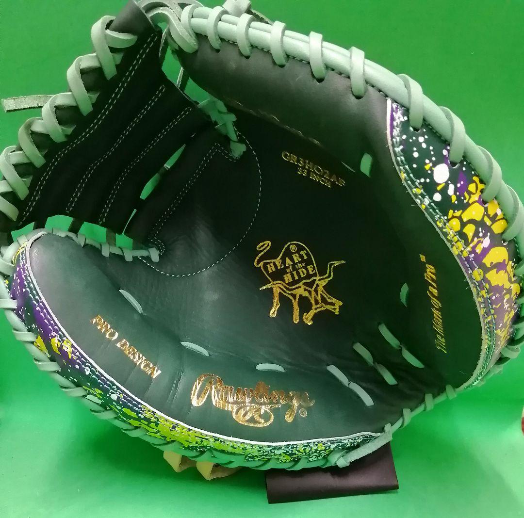 158.Rawlings軟式ミット