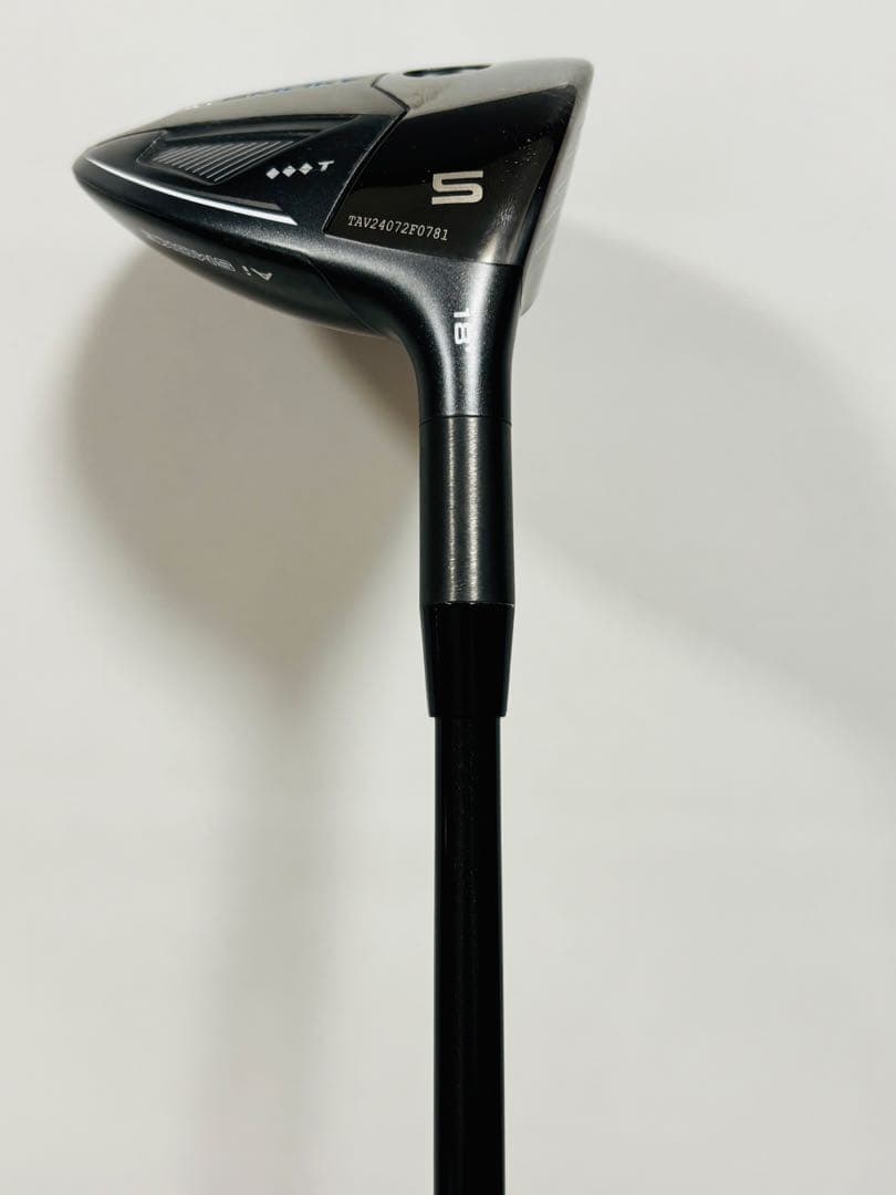 キャロウェイPARADYPM A.I. SMOKE ♦︎♦︎♦︎T 5W