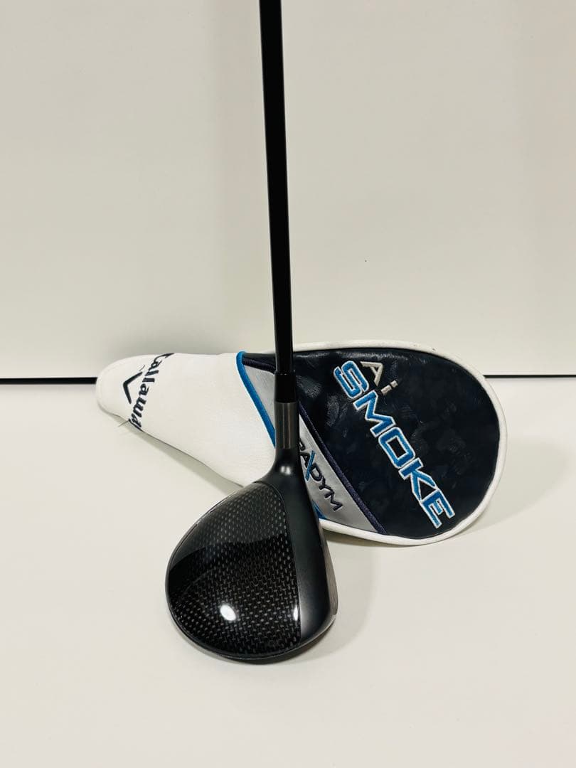 キャロウェイPARADYPM A.I. SMOKE ♦︎♦︎♦︎T 5W