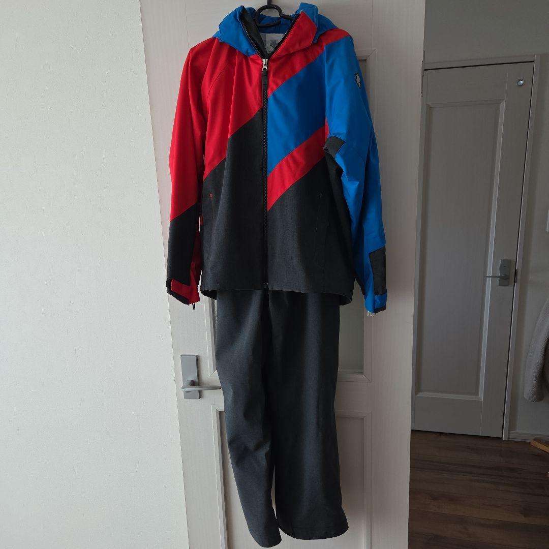 DESCENTE デサント スキーウェア ジュニア 160