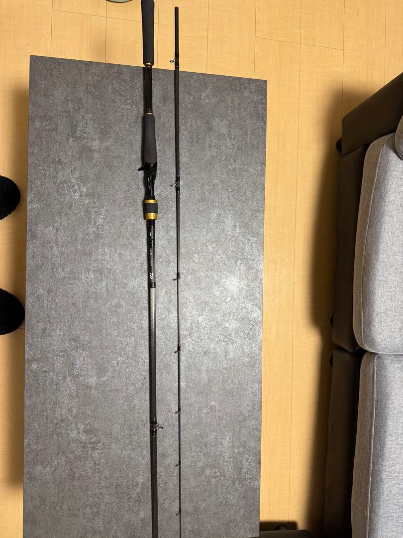 ダイワ ラテオ73HB