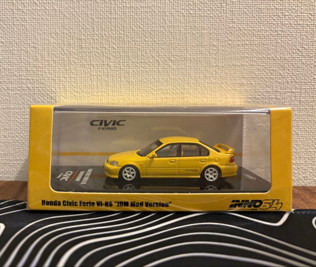 Inno Honda Civic Ferio （ek3）