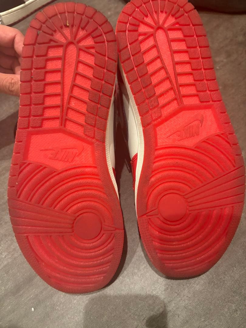 エアジョーダン1 スパイダーマン