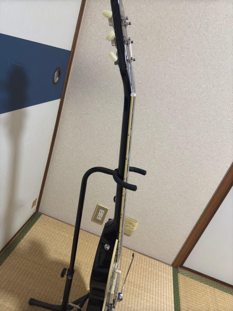 Epiphone Les Paul Standard ブラック