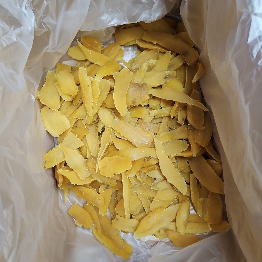 紅はるかほしいも　規格外シロタ、クロ、スジ大きさ不揃いとセッコウ合わせて10キロ