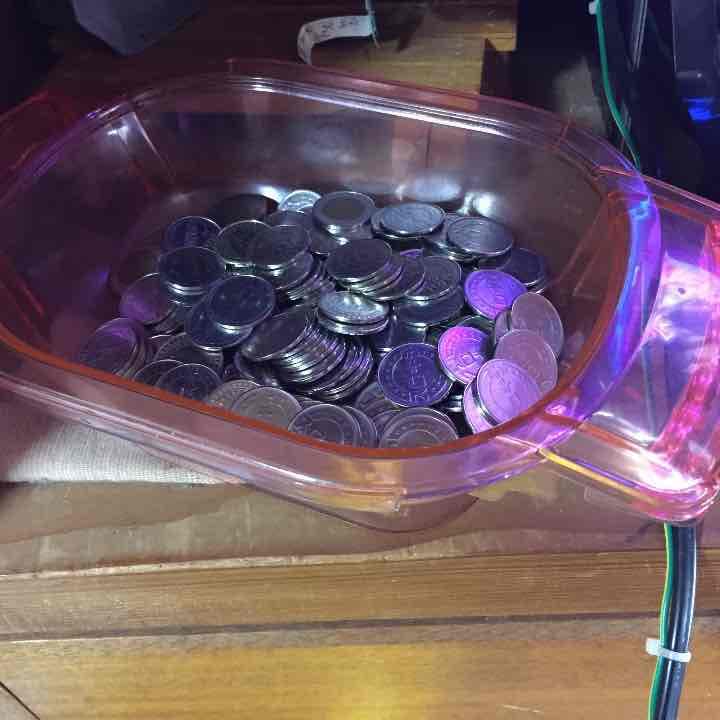 値下げ！スロット バジリスク2  実機