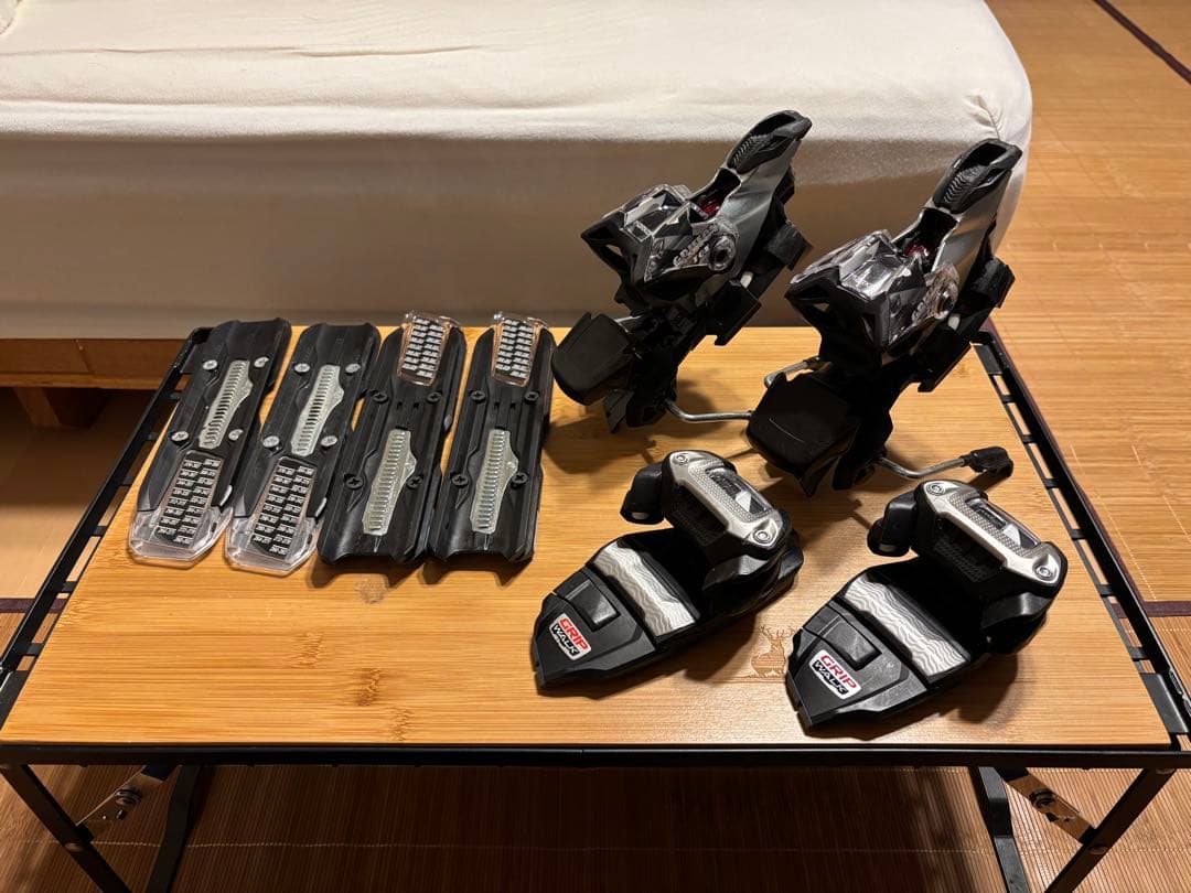 marker griffon デモビン