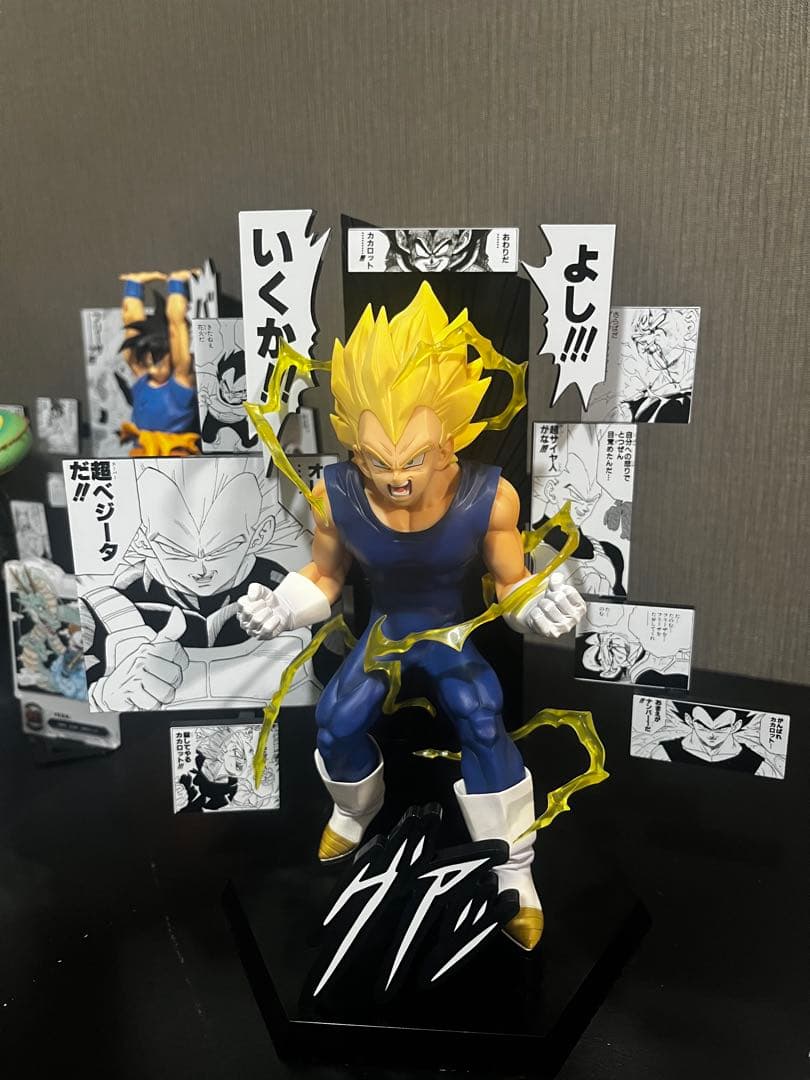 一番くじドラゴンボール 40th ~其之二　フィギュアセット