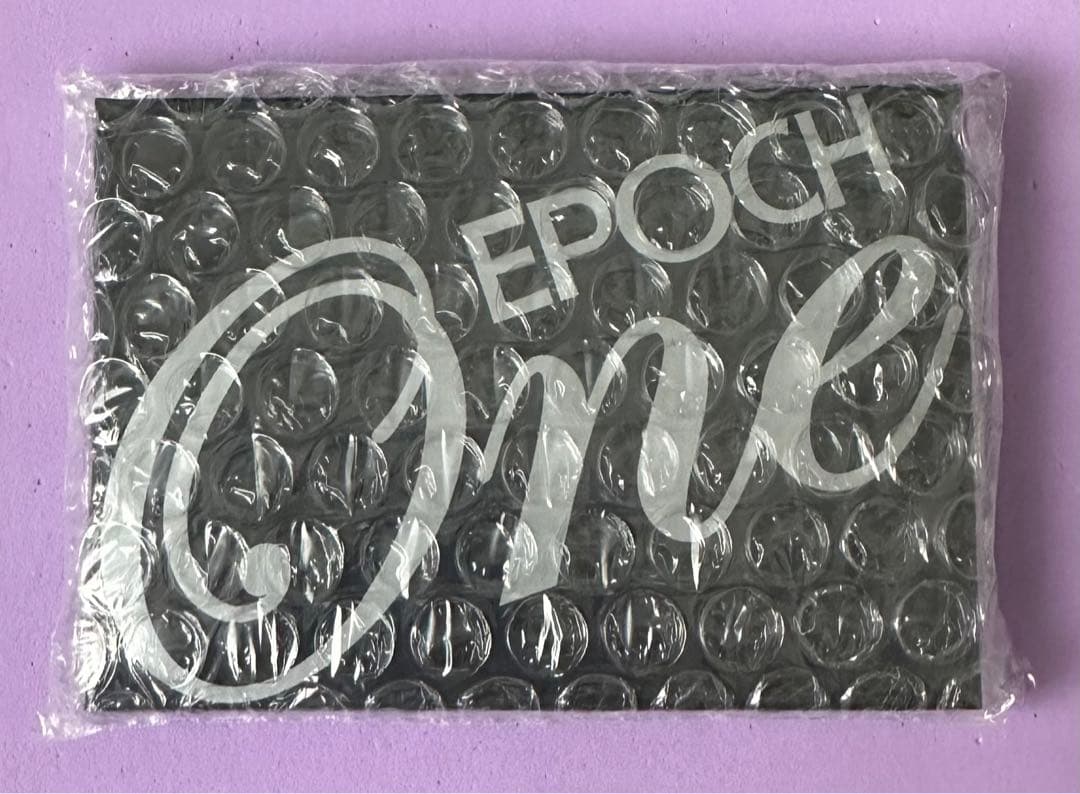 『完全未開封』エポック ワン【原 英莉花】シグネチャーセット『受賞記念』