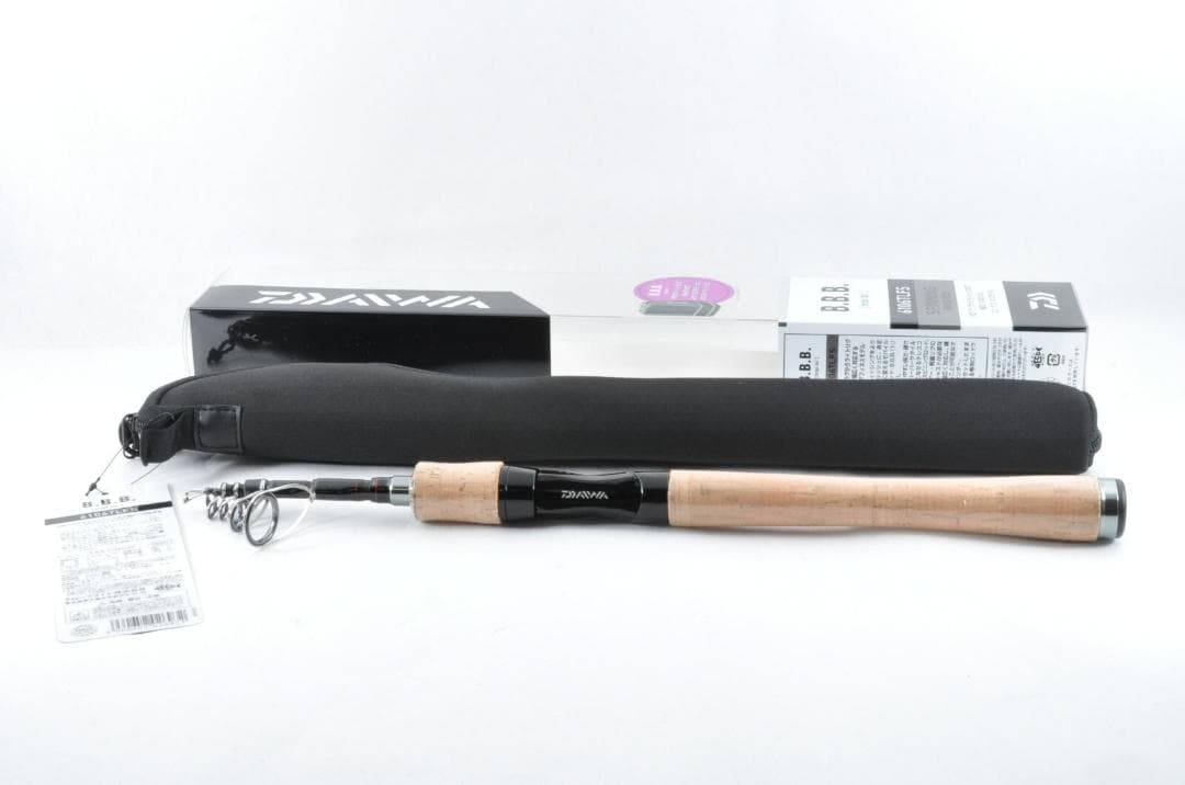 ダイワ トリプルビー 6106TLFS