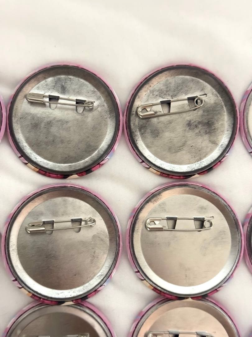 さとみくん 缶バッジ まとめ売り 法被缶 すとめも9