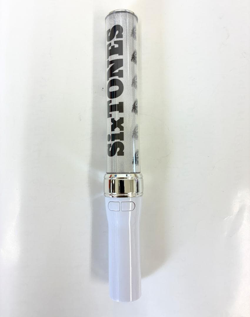 【正規品】SixTONES チェンエラ -201ix- ペンライト（G1185）