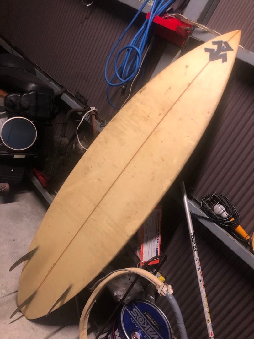 n*u様 送料込み　ロックダンス　サーフボード