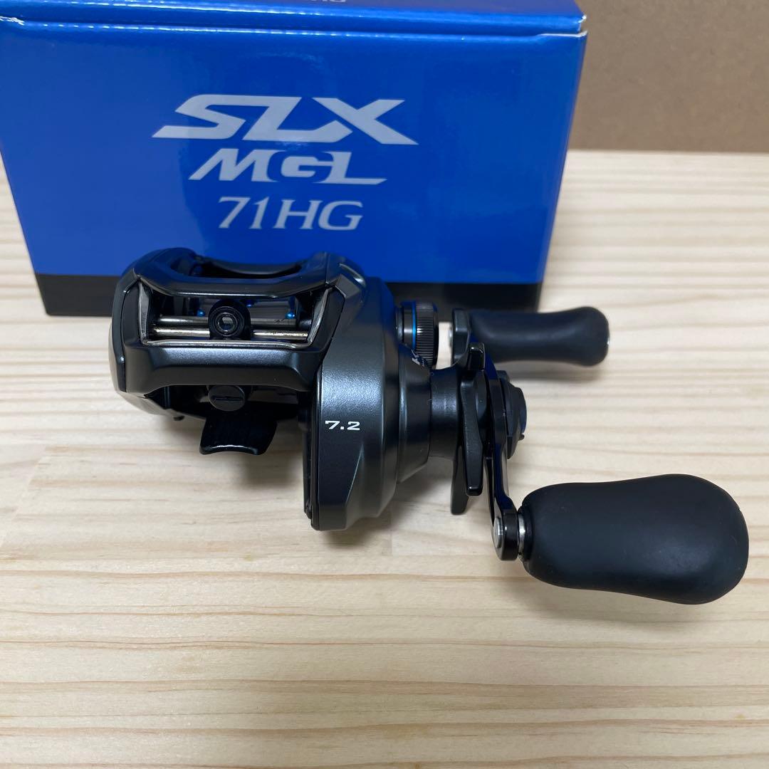 【TK】SHIMANO SLX MGL 71HG