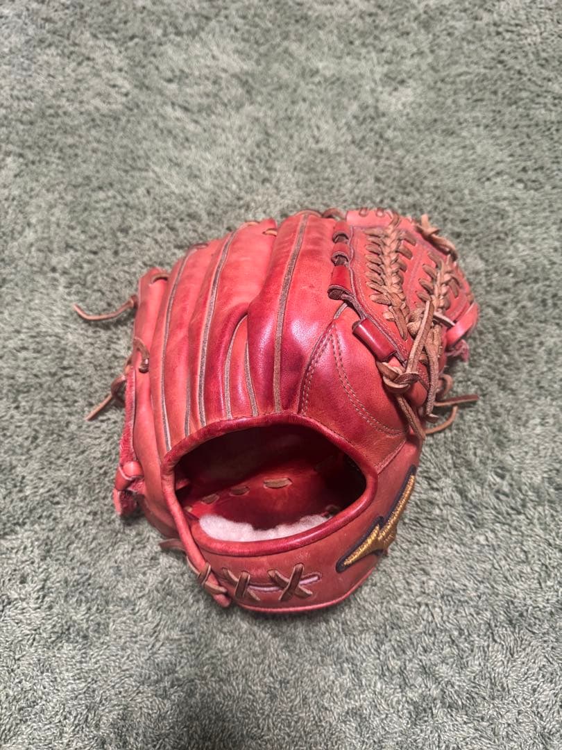 ミズノプロ 軟式 内野手用