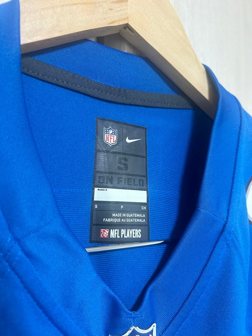 NFL Lions Johnson Nike ユニフォーム ナイキ Sサイズ