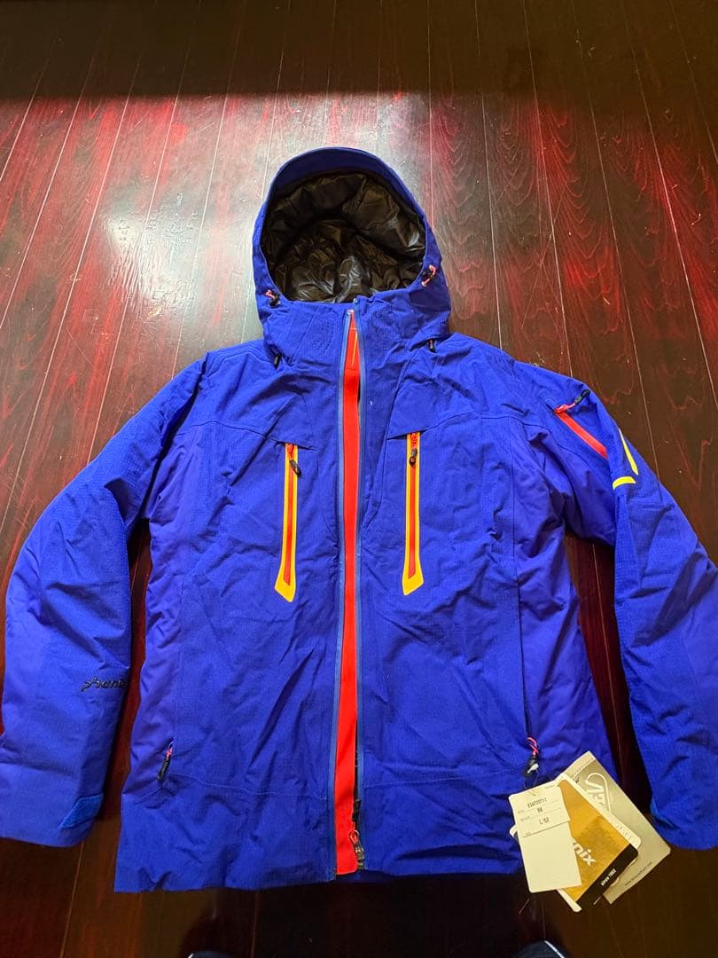 ちゃんぷサン　フェニックス　ES4720T11 スキーウェア 上下セット