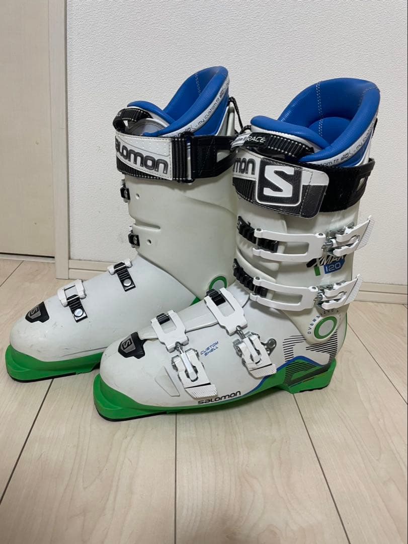 Salomon X Max 120 スキー用ブーツ