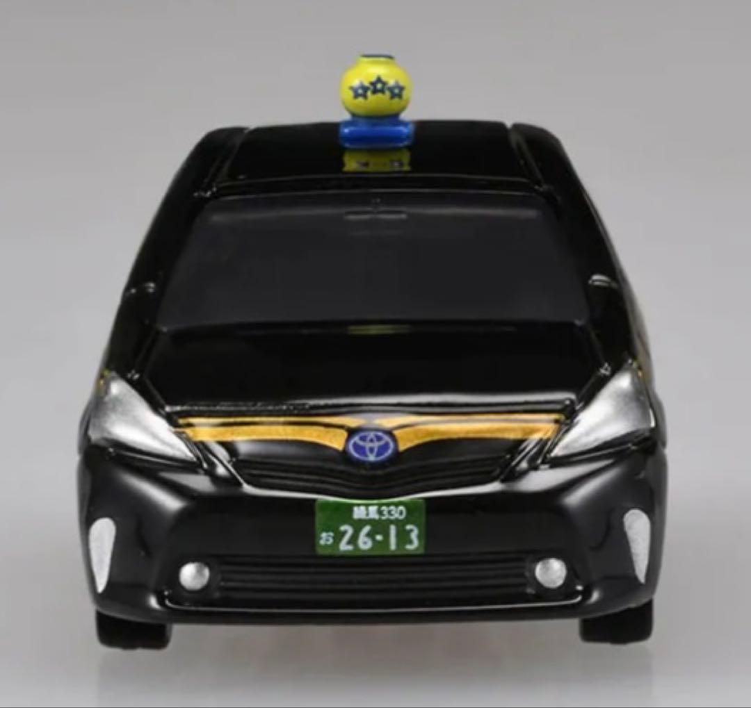 トミカ TOKYOタクシー プリウスアルファ東京タクシー木村拓哉タクシー