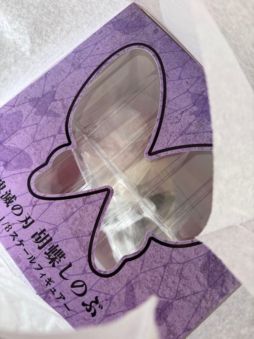 鬼滅の刃 胡蝶しのぶ　フィギュア