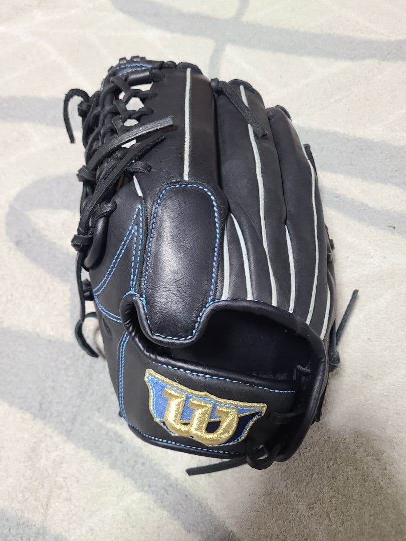 ウィルソン　ソフトボールグラブ 　左投げ　SB BEAR UTILITY 55