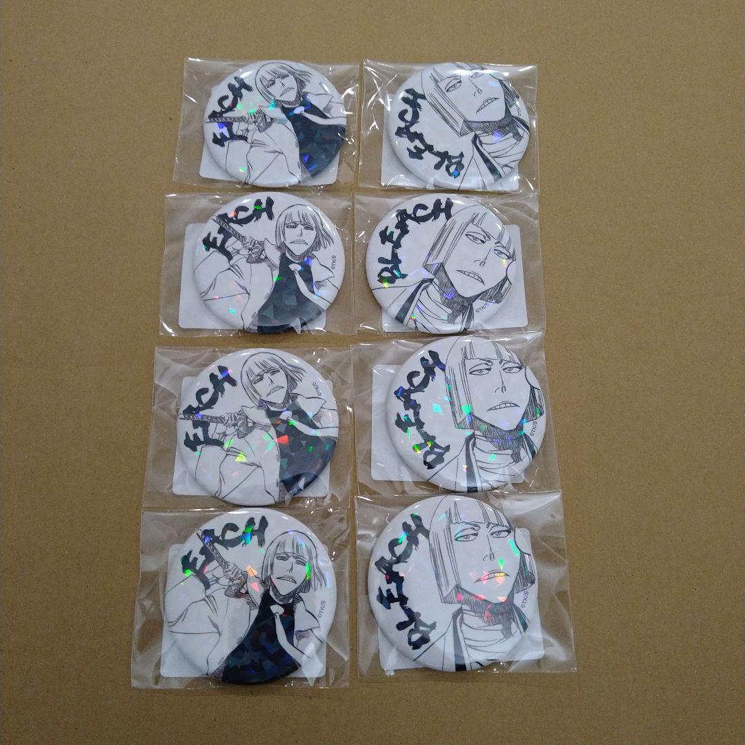BLEACH　平子真子　オールスター缶バッジ　まとめ売り　匿名配送