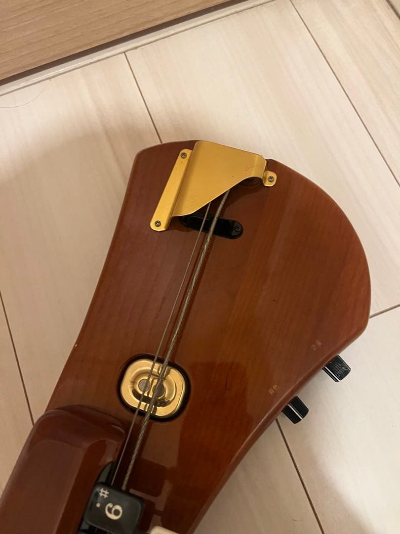 【美品】電気大正琴　こはくバス　CHK-4 スズキ