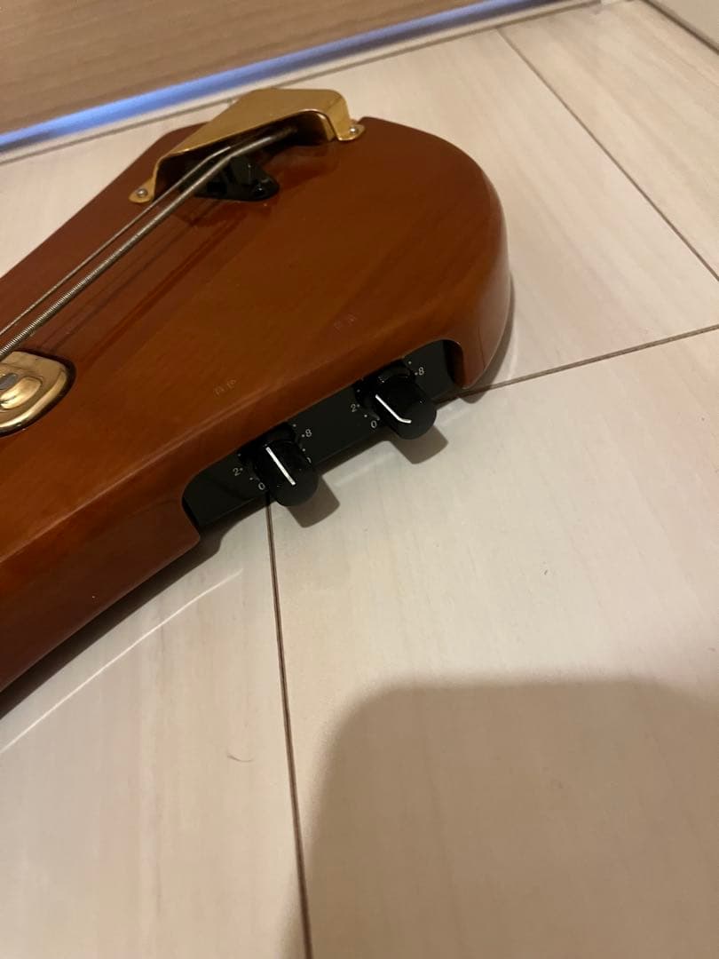 【美品】電気大正琴　こはくバス　CHK-4 スズキ