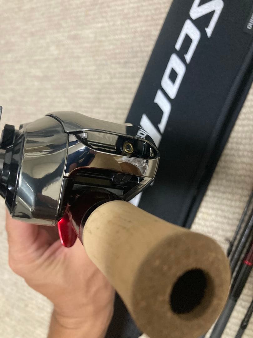 25アンタレスhg×スコーピオン15101F-5