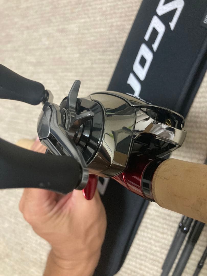 25アンタレスhg×スコーピオン15101F-5