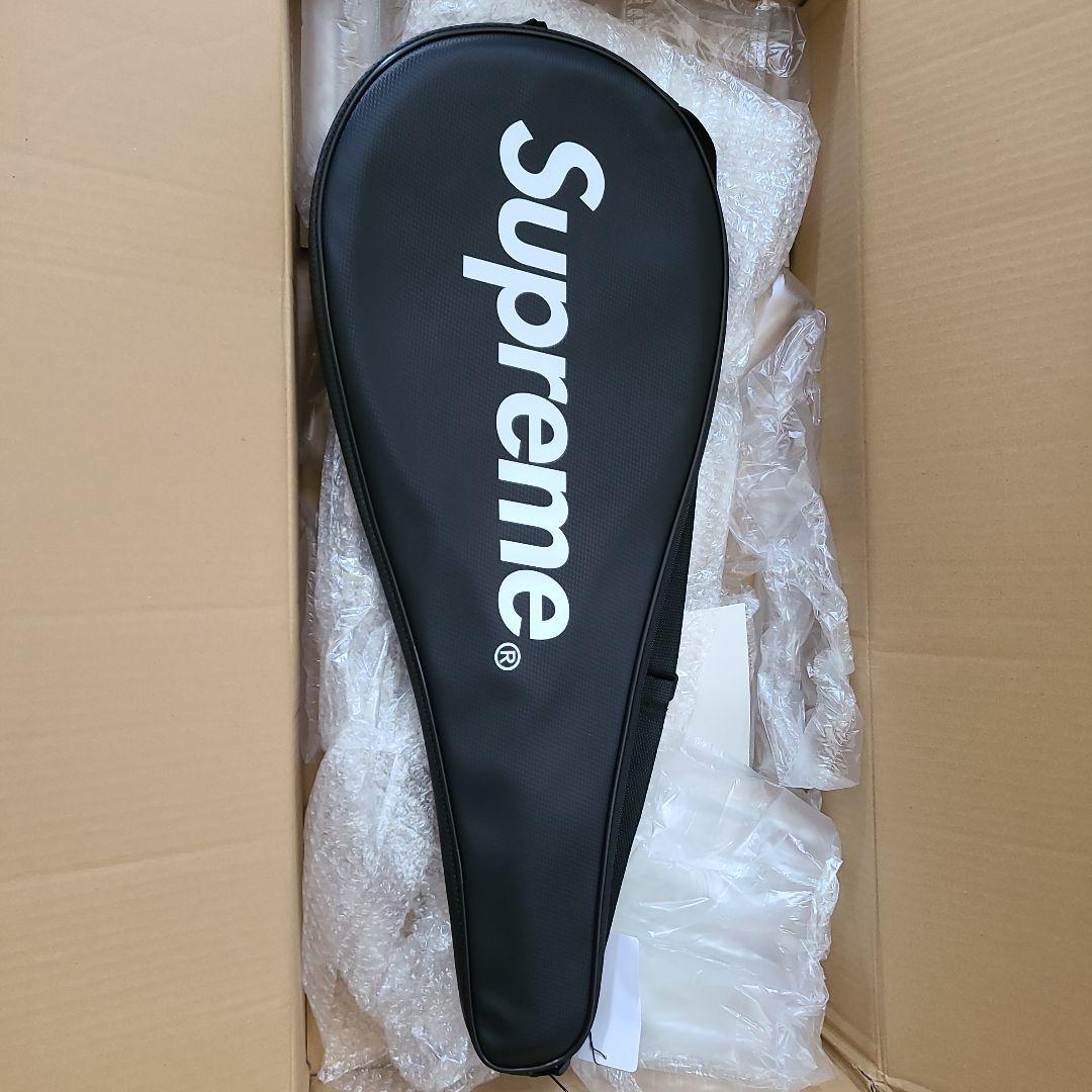 N*^様 Supreme YONEX EZONE 100 テニスラケット