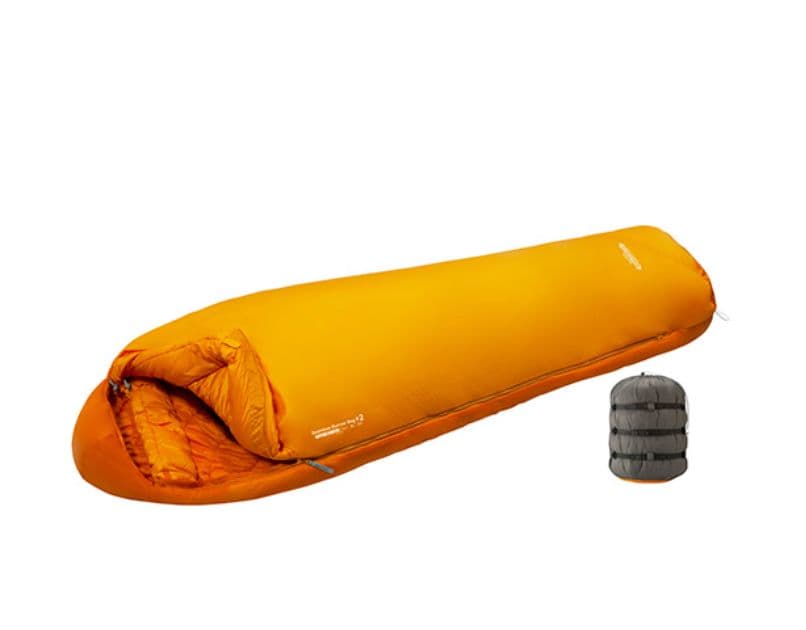 mont-bell シームレス バロウバッグ #2