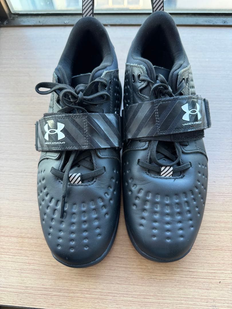 アンダーアーマーUAレインリフター27cm リフティングシューズ