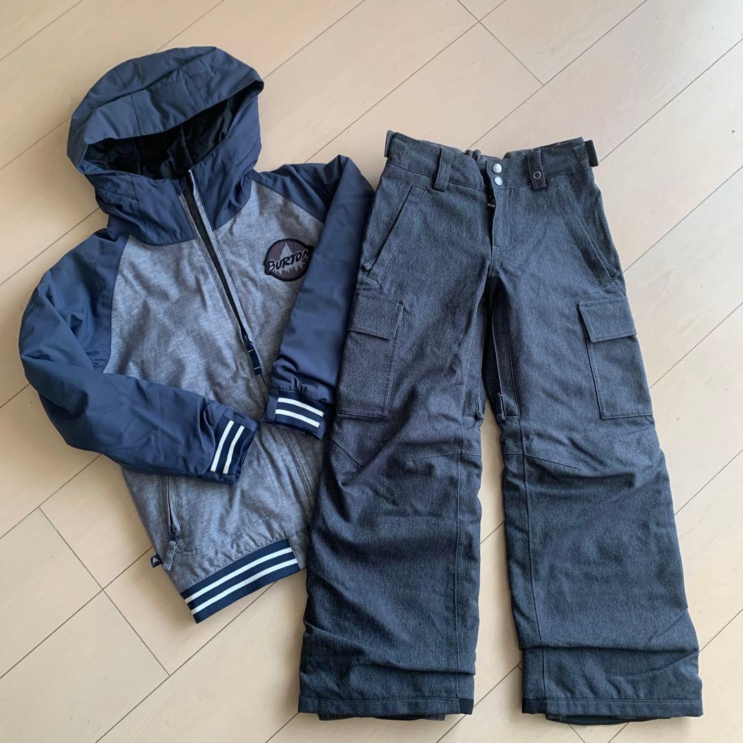 BURTON スノーボードウェアセット Sサイズ