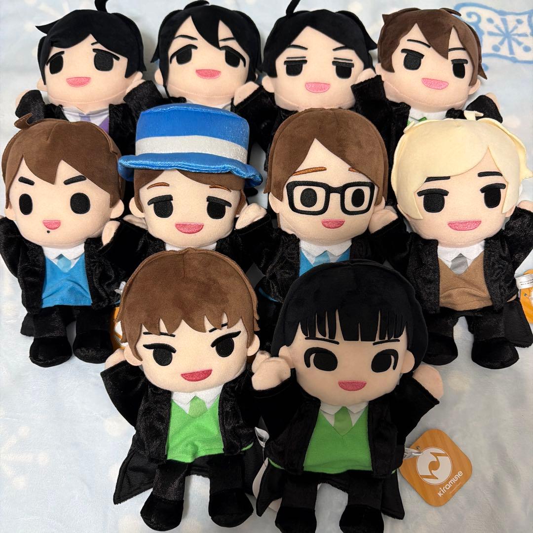 Kiramune パペットぬいぐるみ