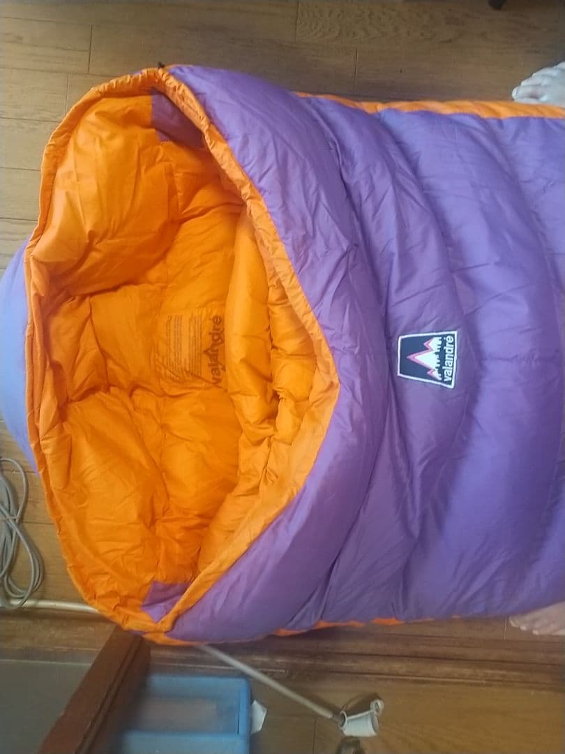 ヴァランドレ ローツェ 1100S VALANDRE LHOTSE 1100 S