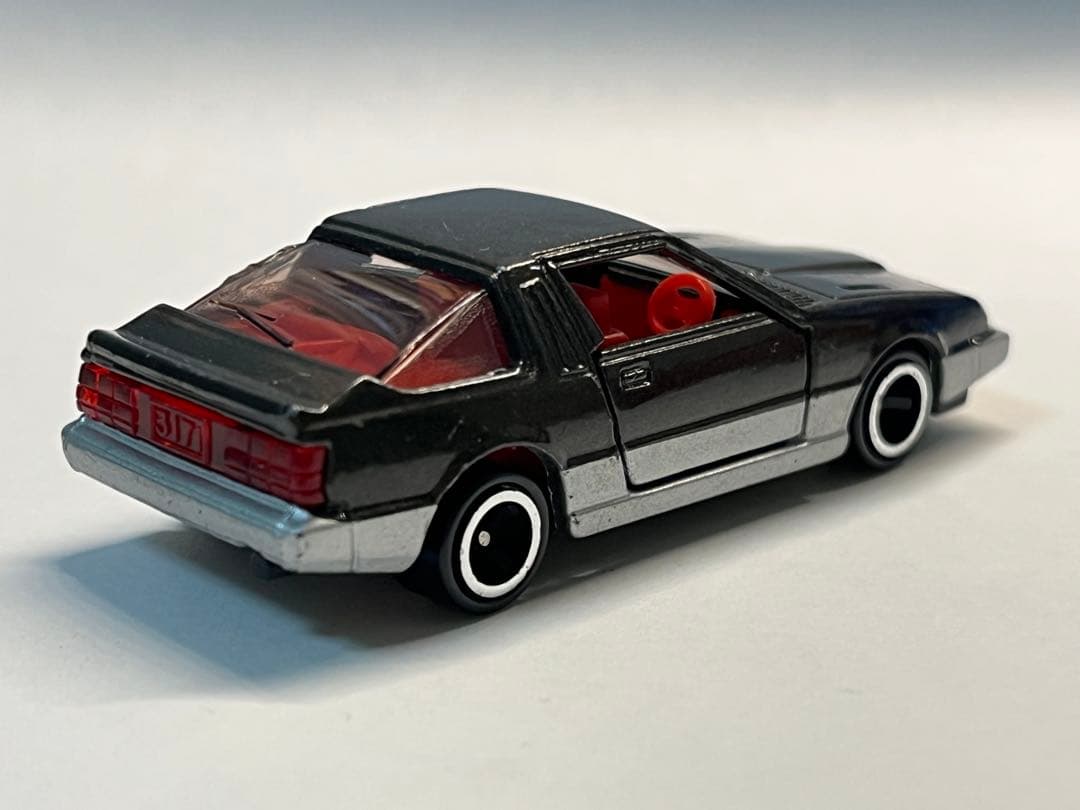 トミカ 黒箱 三菱 スタリオン スーパーギフト ばらし 日本製 正規品