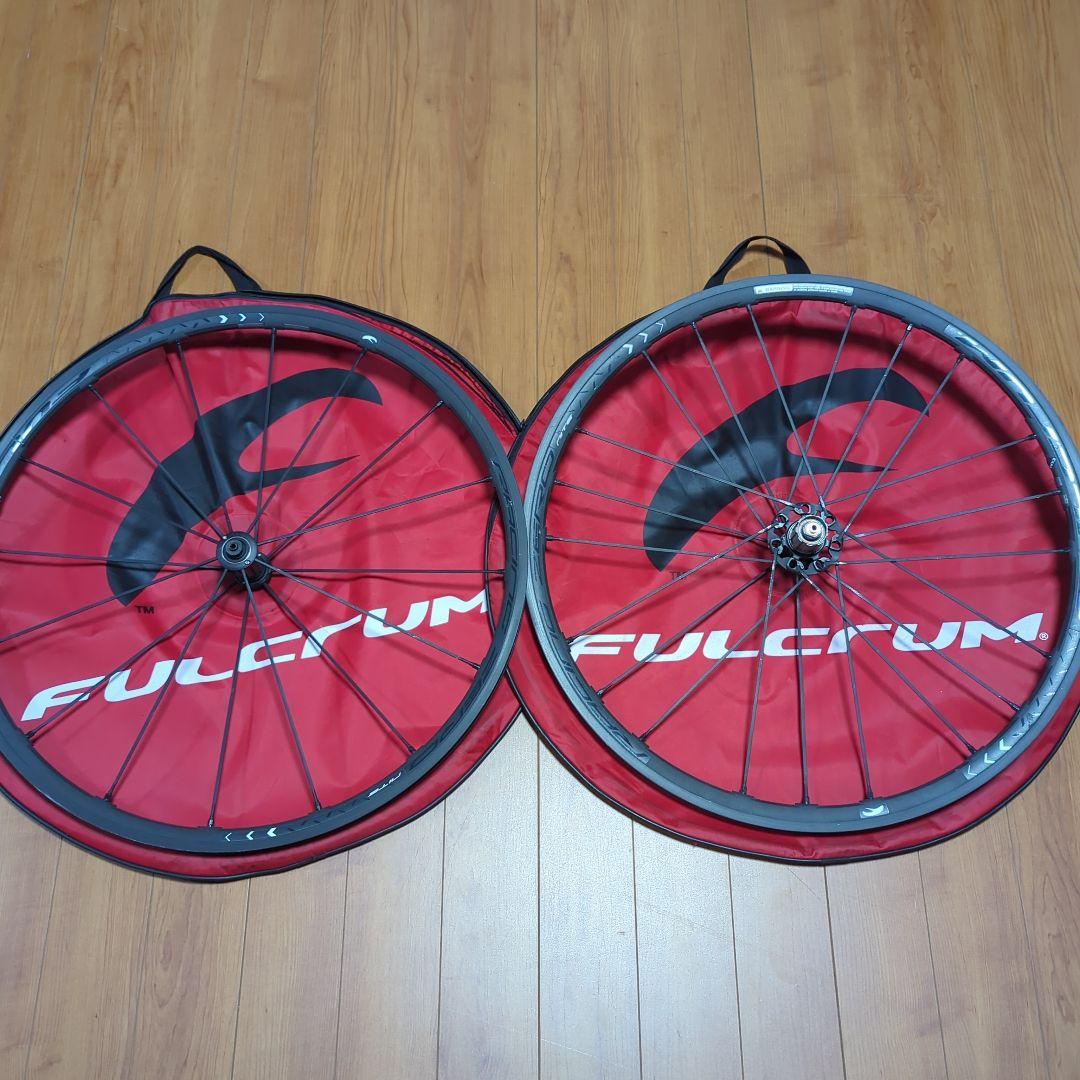 パーツ FULCRUM RACING ZERO NITE C17