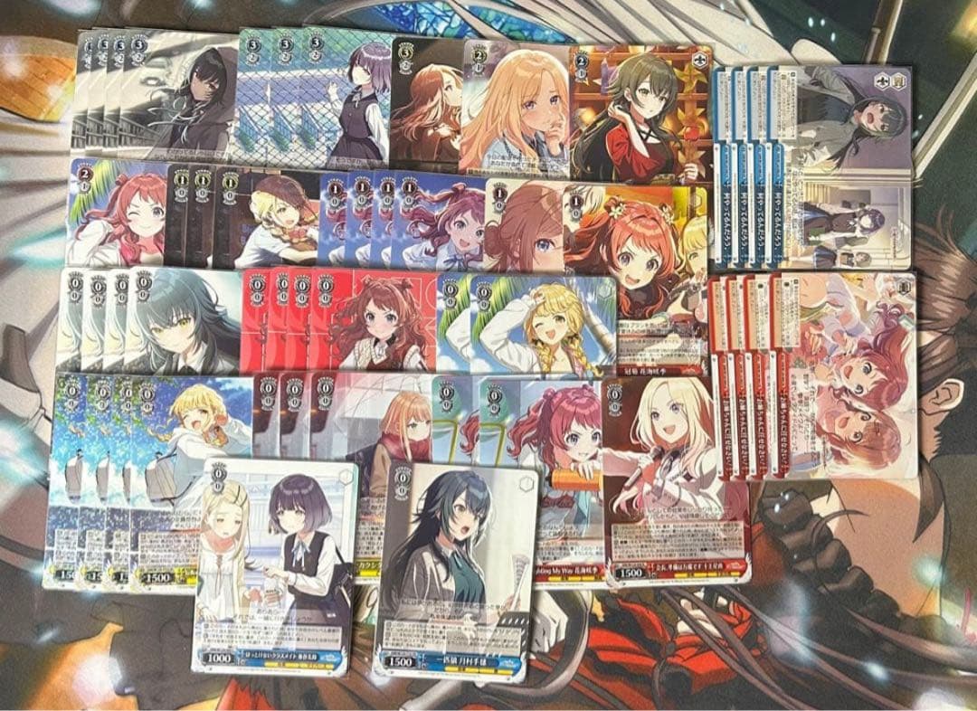 WS 学マス 扉門デッキ 調整パーツ付き