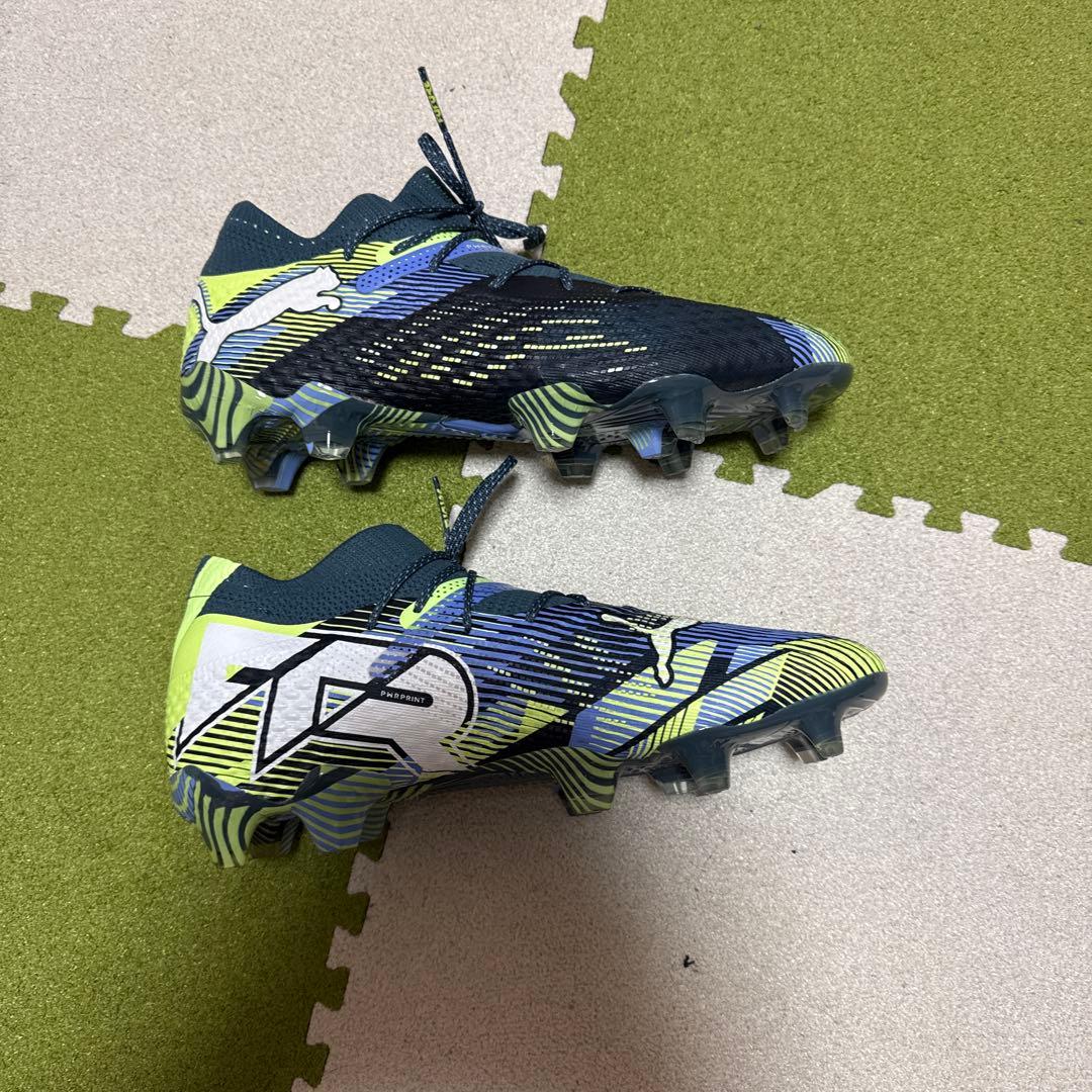 PUMA フューチャー7 アルティメット FG/AG 25cm