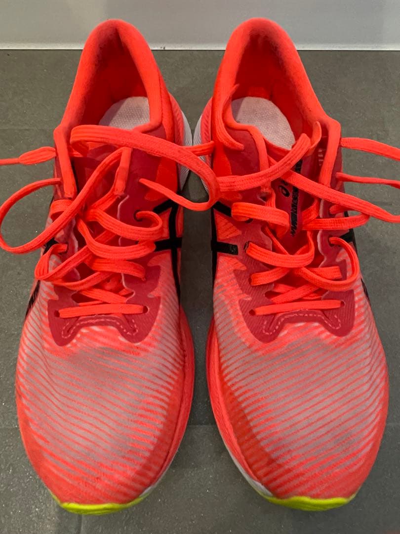 ASICS/マジックスピード3/25.5cm/レッド