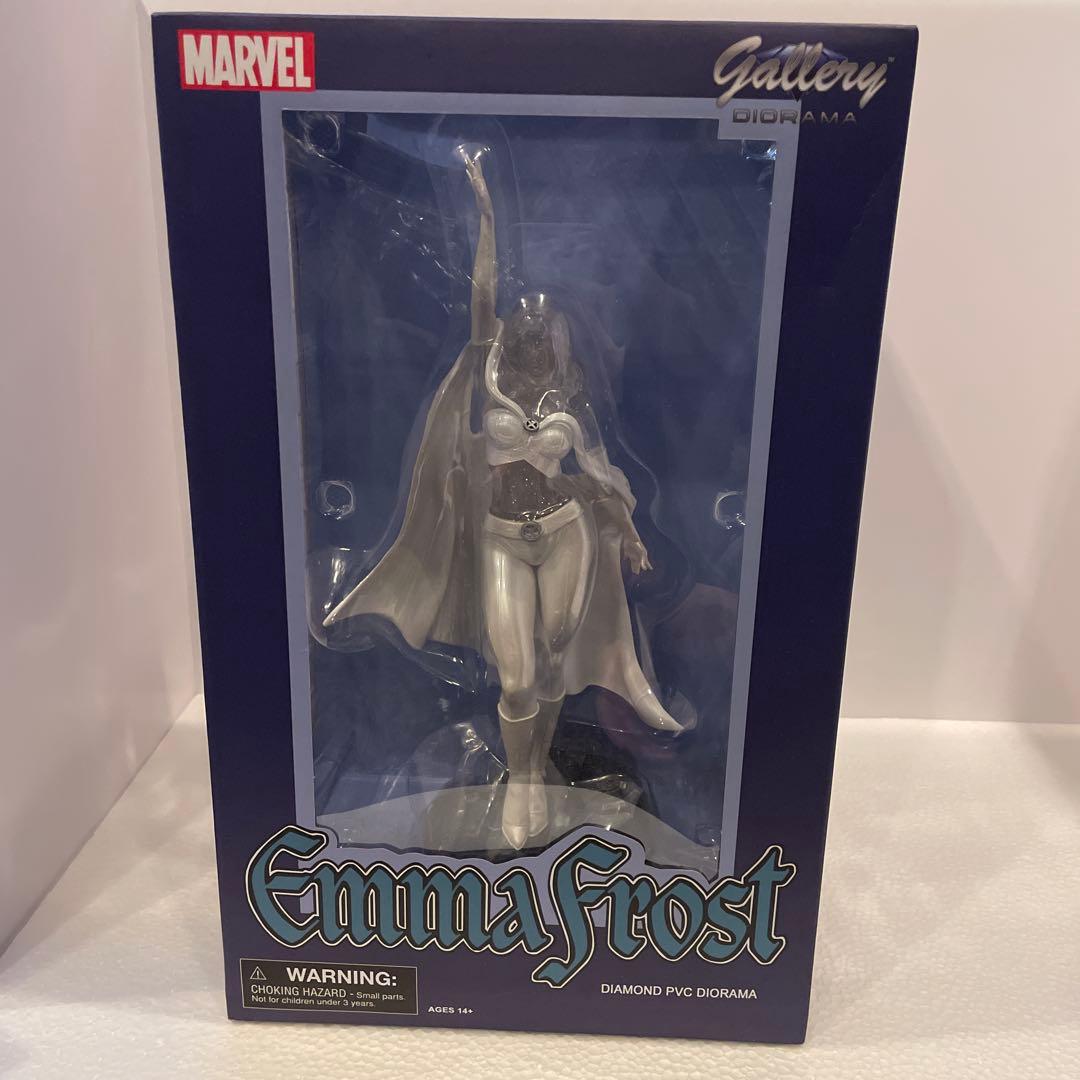 MARVEL gallery エマフロスト Emma Frost 【未開封】