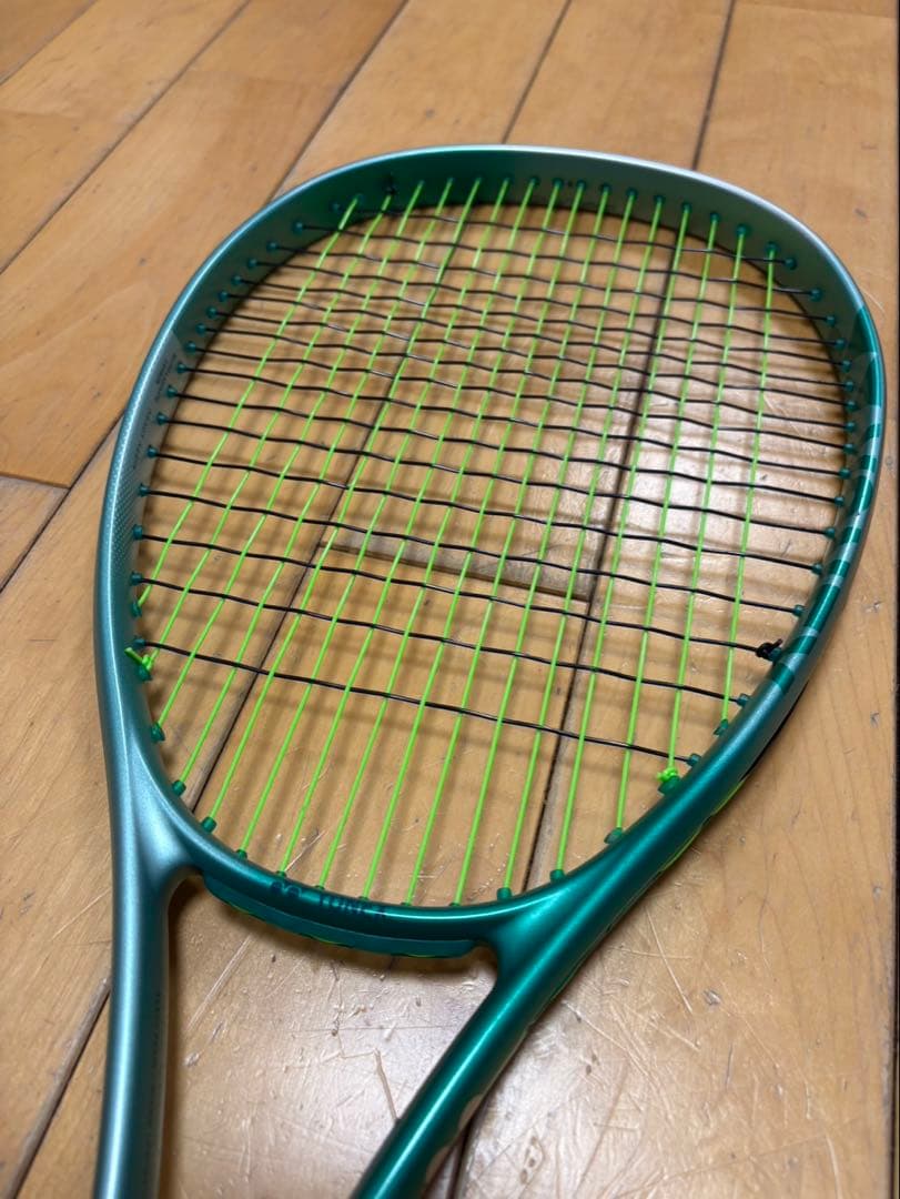 ヨネックス　02ボルトレイジ　7S UL1　S張り