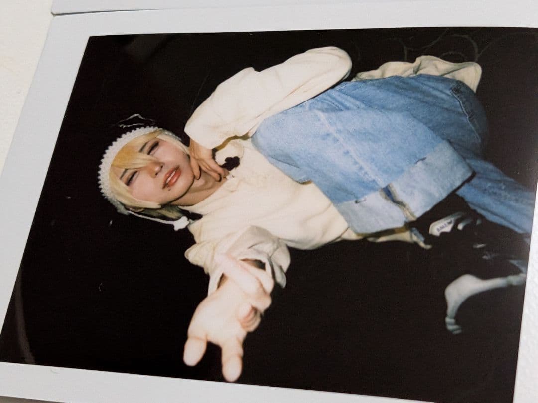 Poltergeist てん ピンチェキ ① メン地下