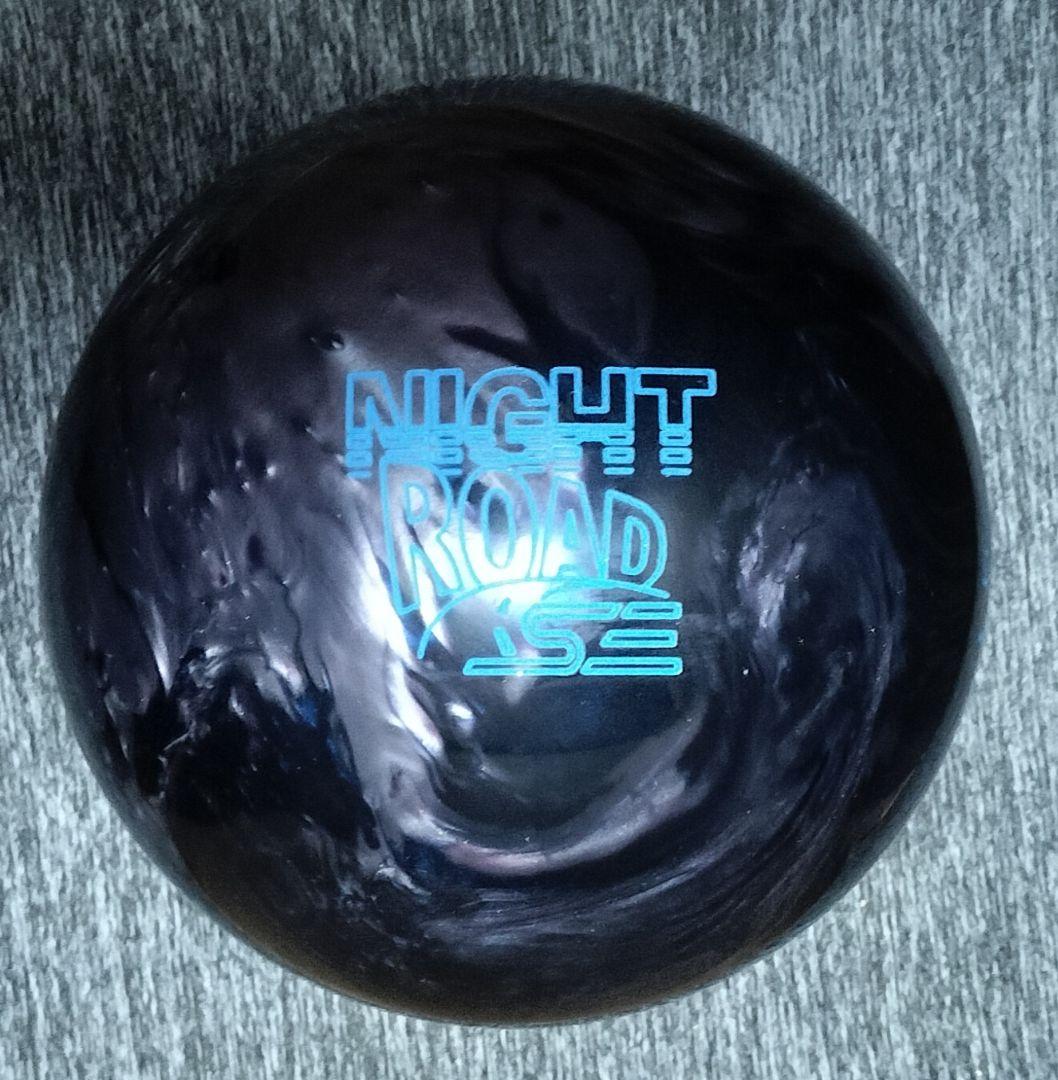 未使用　STORM　ナイトロードSE 15ポンド