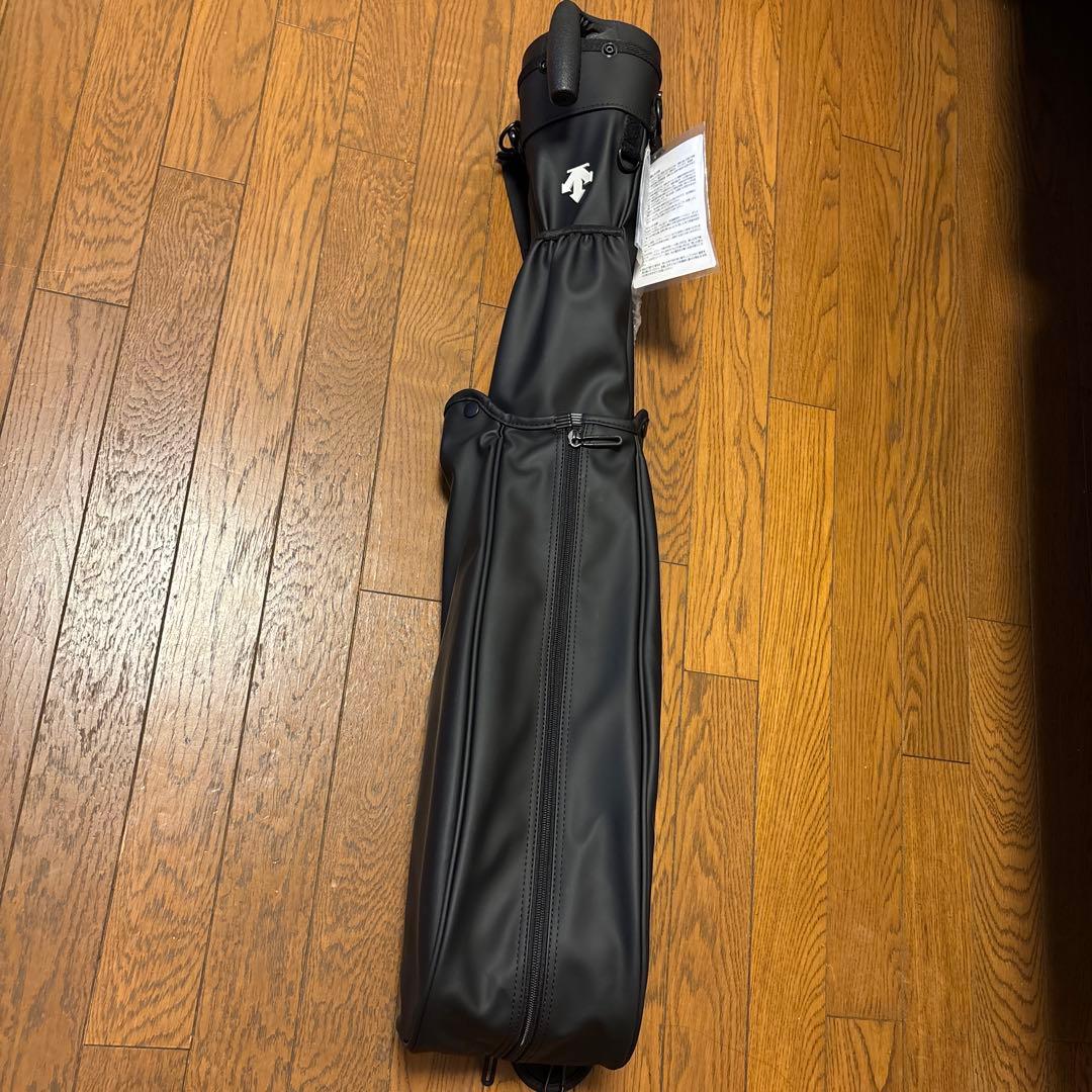 【新品】DSG セルフスタンド クラブケース DQBWJA30 BK00