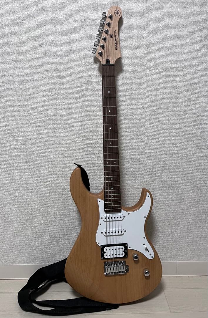 YAMAHA エレキギター PACIFICA PAC112V パシフィカ112V